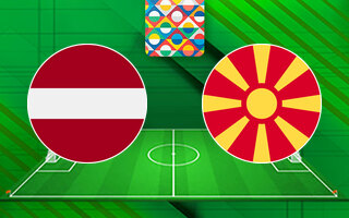 Ставки и прогноз на матч Латвия — Северная Македония, 10 октября 2024