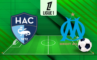 Ставки и прогноз на матч Гавр — Марсель, КФ 1.95