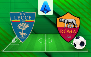 Ставки и прогноз на матч Лечче — Рома, 6 января 2026