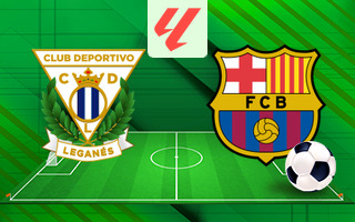 Ставки и прогноз на матч Леганес — Барселона, КФ 1.92
