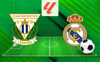 Ставки и прогноз на матч Леганес — Реал Мадрид, 24 ноября 2024