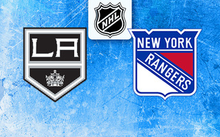 Ставки и прогноз на матч Лос-Анджелес Кингз — Нью-Йорк Рейнджерс, 26 марта 2025