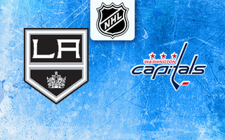 Ставки и прогноз на матч Лос-Анджелес Кингз — Вашингтон Кэпиталз, 14 марта 2025