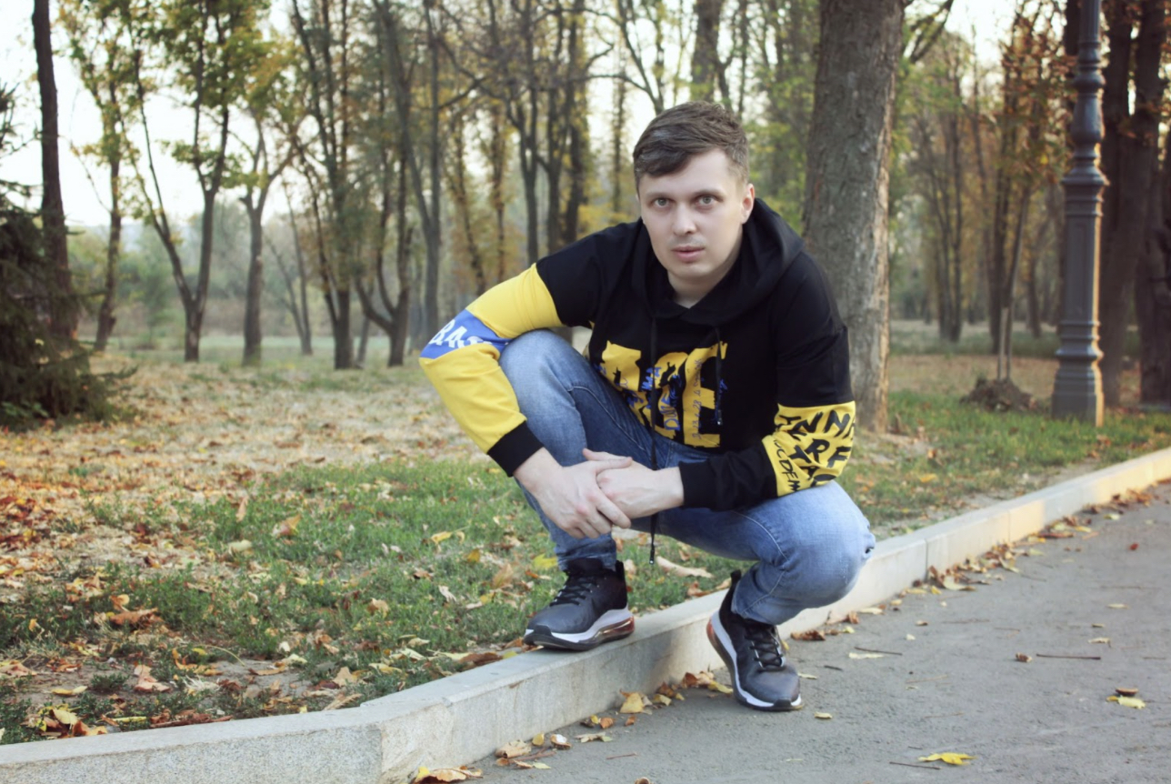 Александр Лунякин