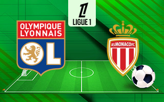 Ставки и прогноз на матч Лион — Монако, 22 марта 2026