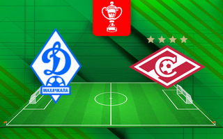 Ставки и прогноз на матч Динамо Махачкала — Спартак, 21 октября 2025