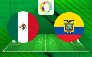 Ставки и прогноз на матч Мексика — Эквадор, 1 июля 2024