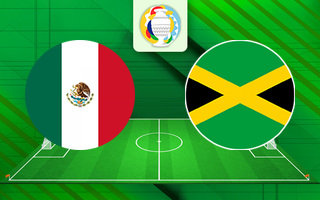 Ставки и прогноз на матч Мексика — Ямайка, 23 июня 2024