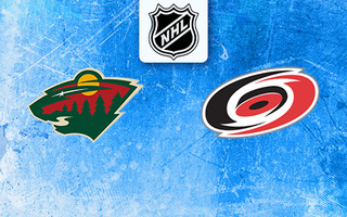 Ставки и прогноз на матч Миннесота Уайлд — Каролина Харрикейнз, 20 ноября 2025