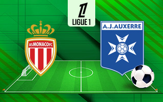 Ставки и прогноз на матч Монако — Осер, 19 апреля 2026