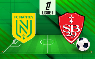 Ставки и прогноз на матч Нант — Брест, 19 апреля 2026