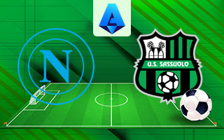 Ставки и прогноз на матч Наполи — Сассуоло, 17 января 2026