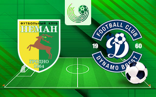 Ставки и прогноз на матч Неман — Динамо-Брест, 1 июня 2024