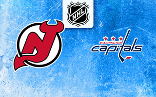 Ставки и прогноз на матч Нью-Джерси Девилз — Вашингтон Кэпиталз, 28 декабря 2025