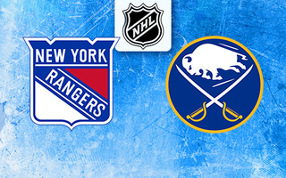 Ставки и прогноз на матч Рейнджерс — Баффало, 9 апреля 2026