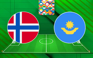 Ставки и прогноз на матч Норвегия — Казахстан, 17 ноября 2024
