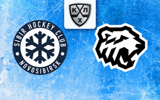 Ставки и прогноз на матч Сибирь — Трактор, 31 января 2026