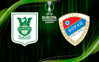 Ставки и прогноз на матч Олимпия Любляна — Борац, 20 февраля 2025