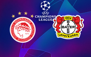 Ставки и прогноз на матч Олимпиакос — Байер, 18 февраля 2026