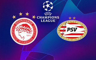 Ставки и прогноз на матч Олимпиакос — ПСВ, 4 ноября 2025