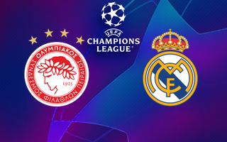 Ставки и прогноз на матч Олимпиакос — Реал Мадрид, 26 ноября 2025