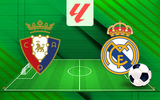 Ставки и прогноз на матч Осасуна — Реал Мадрид, 21 февраля 2026