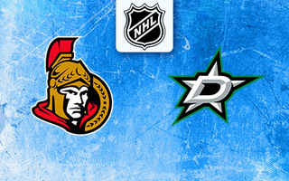 Ставки и прогноз на матч Оттава Сенаторз — Даллас Старз, 12 ноября 2025