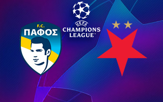 Ставки и прогноз на матч Пафос — Славия Прага, 28 января 2026