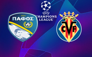Ставки и прогноз на матч Пафос — Вильярреал, 5 ноября 2025