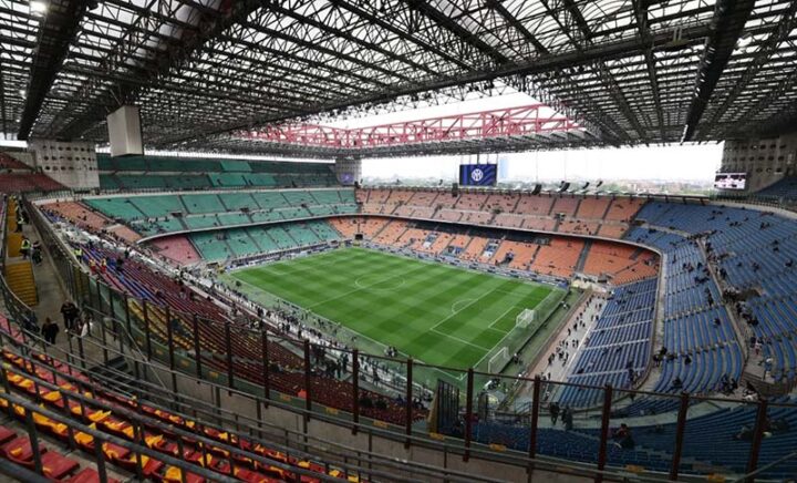 Миланский стадион