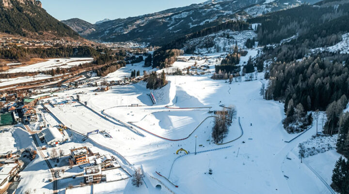 Озеро Тезеро