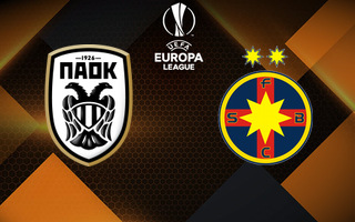 Ставки и прогноз на матч ПАОК — ФКСБ, 13 февраля 2025