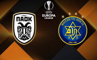 Ставки и прогноз на матч ПАОК — Маккаби Тель-Авив, 24 сентября 2025