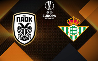 Ставки и прогноз на матч ПАОК — Бетис, 22 января 2026