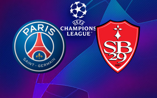 Ставки и прогноз на матч ПСЖ — Брест, 19 февраля 2025