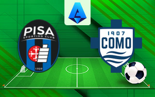Ставки и прогноз на матч Пиза — Комо, 6 января 2026