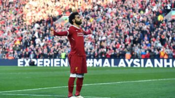 Топ-5 голов сезона 2021/22