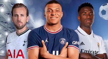 Сборная самых дорогих футболистов ЧМ-2022 (по позициям) в инфографике