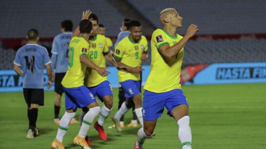 Главные фавориты ЧМ по футболу 2022