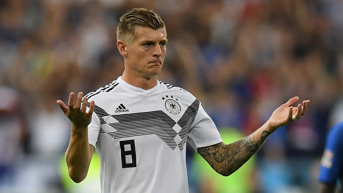 Toni Kroos