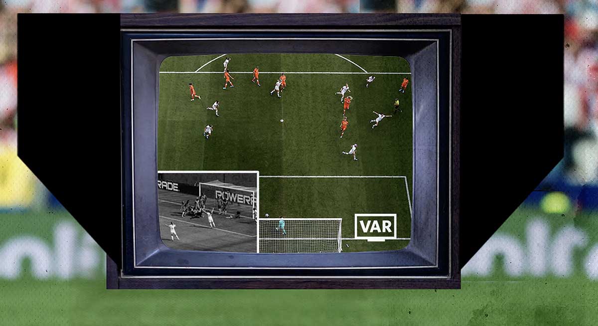 Технологии в футболе