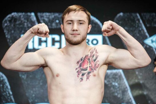 Интервью с представителем команды Don Fighters и бойцом Top Dog Артуром «Королем» Свиридовым