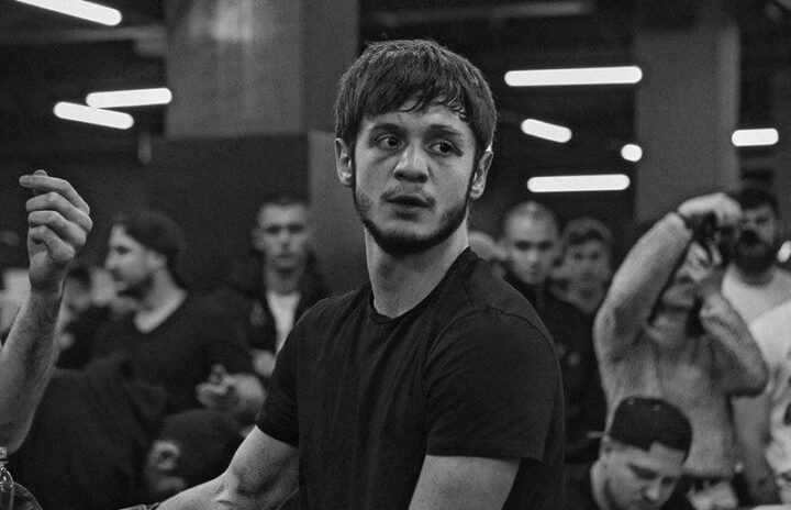 Матвей Тикиджиев