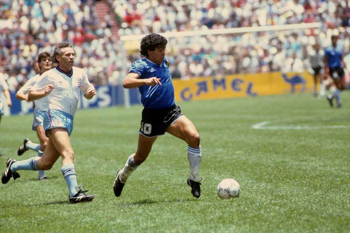 Diego Maradona