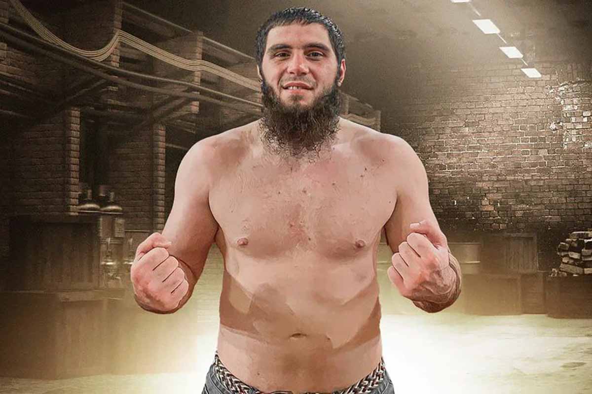 Суламбек Шахгириев