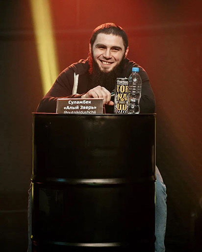 Суламбек Шахгириев