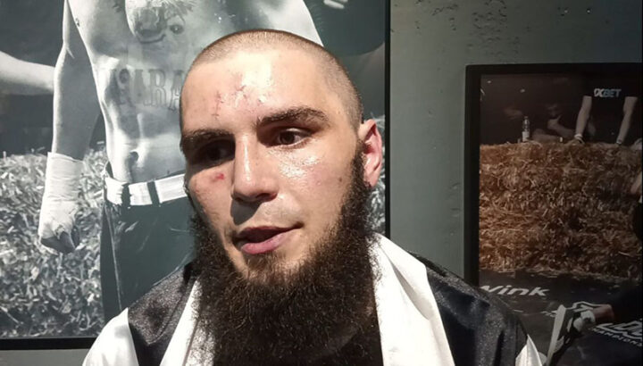 Суламбек Шахгириев