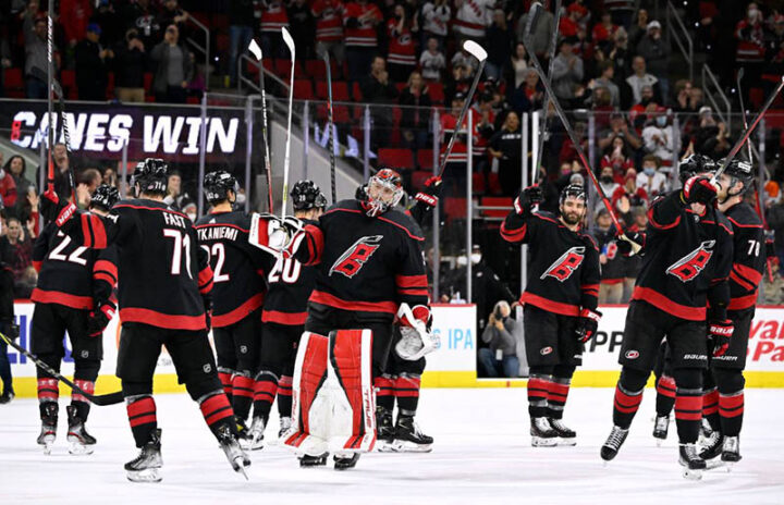 Харрикейнз