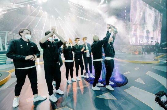 Все победители Интернешнл Дота 2 по порядку