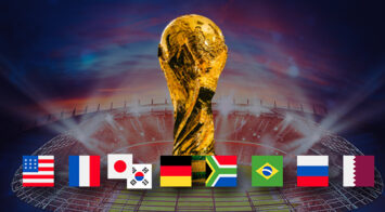 Сколько тратили страны на подготовку к ЧМ по футболу?